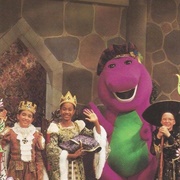 Barney's Once Upon a Time (1996)
