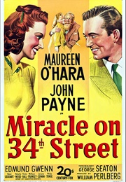 Miracle on 34th Street (1947)