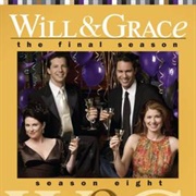 Will & Grace - Season 8