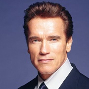 Arnold Schwarzenegger Actor