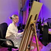 Vega Harlan (Queer, Non-Binary, They/Them)