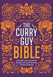The Curry Guy Bible (Dan Toombs)