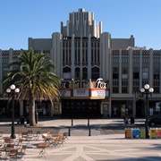 Fox Theatre (Redwood City, California)