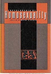 Encyclopedia of Homosexuality (Wayne Dynes)