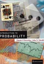 Introduction to Probability (Dimitri Bertsekas, John Tsitsiklis)