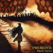 Presence - Black Opera