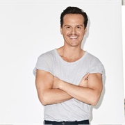Andrew Scott (Gay, He/Him)