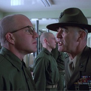Full Metal Jacket (1987)