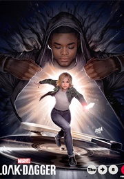 Cloak and Dagger: Season 2 (2019)