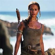 1st Member - Lara Croft