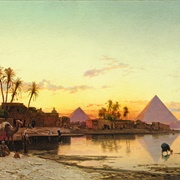 Banks of the Nile