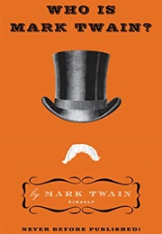 Who Is Mark Twain? (Mark Twain)