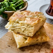 Turkey: Borek