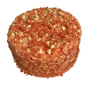 All That Frosting Cakery Strawberry Shortcake Cheesecake Cake