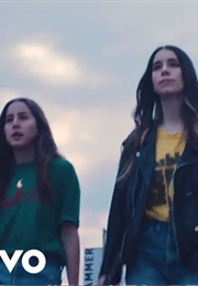 Haim: Want You Back (2017)