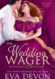 The Wedding Wager (Eva Devon)