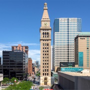 Daniels & Fisher Tower