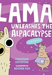 Llama Unleashes the Alpacalypse (Jonathan Stutzman)