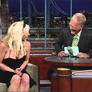 Late Show With David Letterman: May 9, 2006