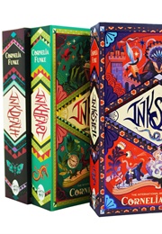 The Inkheart Trilogy (Cornelia Funke)
