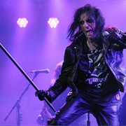 Crawlin' - Alice Cooper