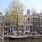 Merchants&#39; Houses, Amsterdam
