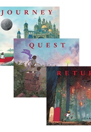 Journey Trilogy (Aaron Becker)