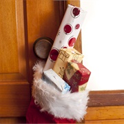 Leave a Stocking Out