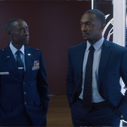 Samrhodey - James Rhodes and Sam Wilson