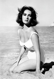 Elizabeth Taylor - Suddenly, Last Summer (1959)