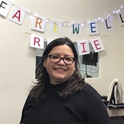 Rosie Méndez (Lesbian, She/Her)