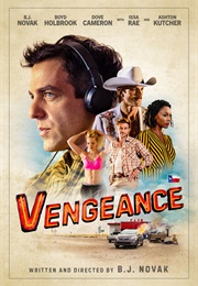 Vengeance (2022)