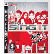 Disney Sing It:High School Musical 3