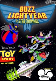 Buzz Lightyear of Star Command (2001)