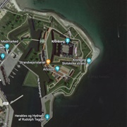 Kort Over Kronborg