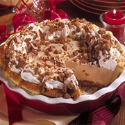 Tiramisu Toffee Trifle Pie