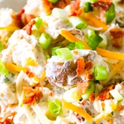 Baked Salad