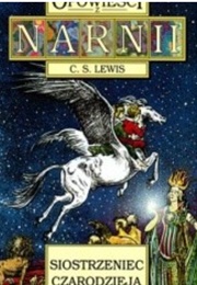 The Magician's Nephew (C. S. Lewis)