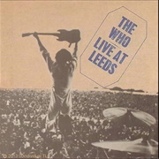 Young Man Blues - The Who