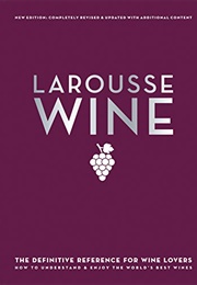 Larousse Wine (David Cobbold)