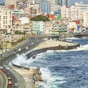 Malecon, Havana