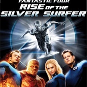 Fantastic Four: Rise of the Silver Surfer