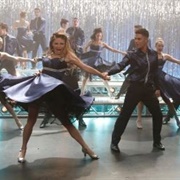 Danced the Night Away