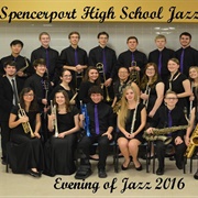 Spencerport High School Jazz Band