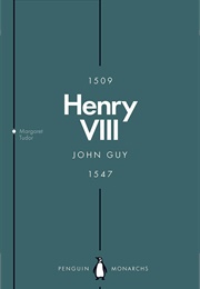 Henry VIII (John Guy)