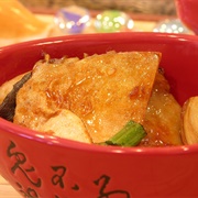 Pomfret Stew