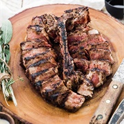 Bistecca Alla Fiorentina