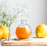 Bergamot Orange Syrup