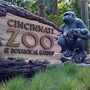 Cincinnati Zoo and Botanical Garden, Ohio, USA