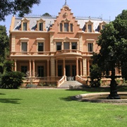 Victoria Ocampo House, Argentina